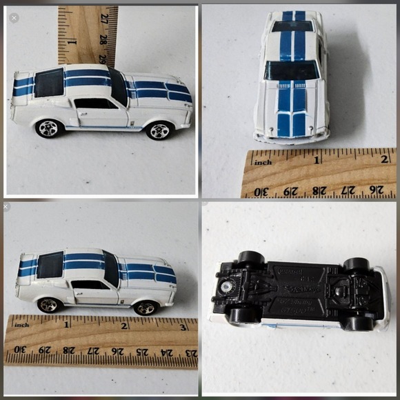 Hot Wheels Matchbox Diecast Toy Cars Bundle Lot of 8 - Picture 13 of 16